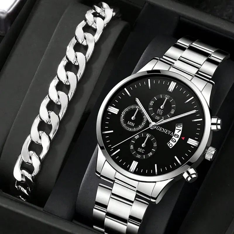 MORE THAN A TIMEPIECE. A LEGACY ON YOUR WRIST