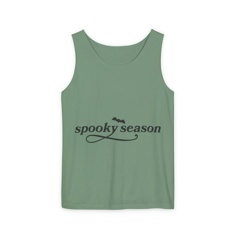 Spooky Season decorations embracing the Halloween spirit with eerie and festive elements for a captivating ambiance