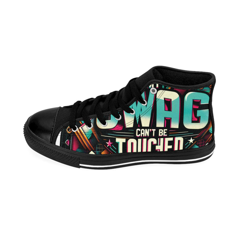 Stylish High-Top Sneakers: Your Swag, Streetwear, Unique Gifts, Fashion Statement, Perfect for Casual Outings
