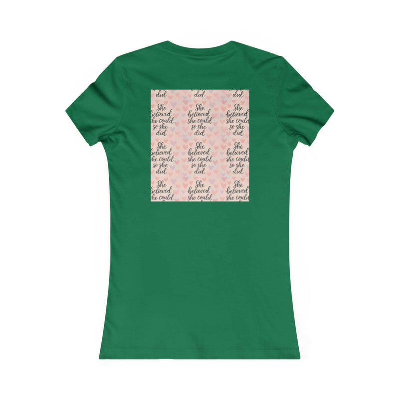 Inspirational Women's Tee, Empowerment T-Shirt, Motivational Shirt, Self-Care Apparel, Heartfelt Gift for Her, Affirmation Clothing