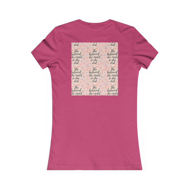 Inspirational Women's Tee, Empowerment T-Shirt, Motivational Shirt, Self-Care Apparel, Heartfelt Gift for Her, Affirmation Clothing