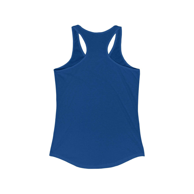Women's Racerback Tank Top - Don't Forget to Say Please, Motivational Shirt, Summer Essential, Gift for Her, Casual Wear, Cute Workout Top