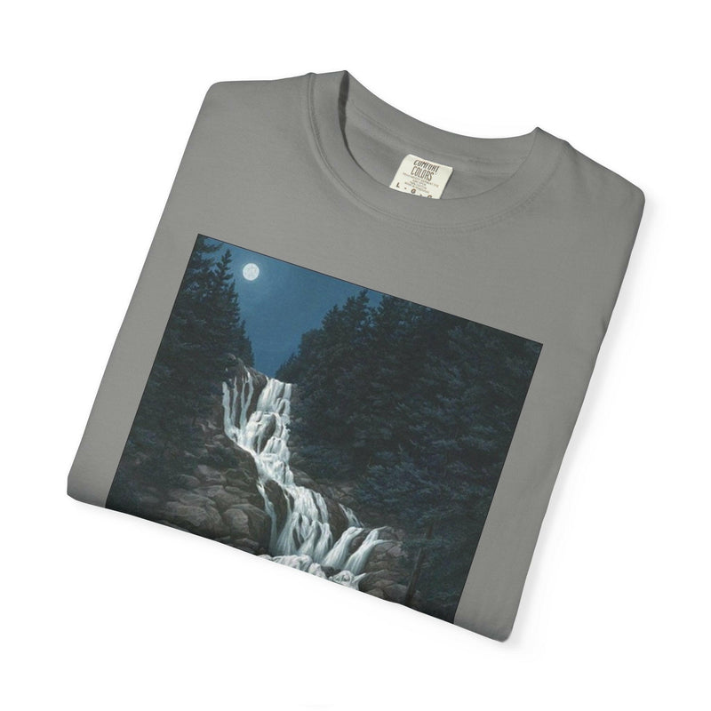 Copy of Unisex Garment-Dyed T-shirt