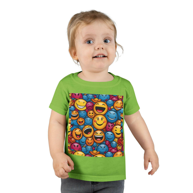 Stylish toddler kidswear featuring comfortable and durable clothing suitable for active young children