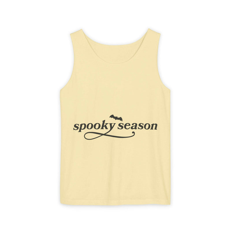 Spooky Season decorations embracing the Halloween spirit with eerie and festive elements for a captivating ambiance
