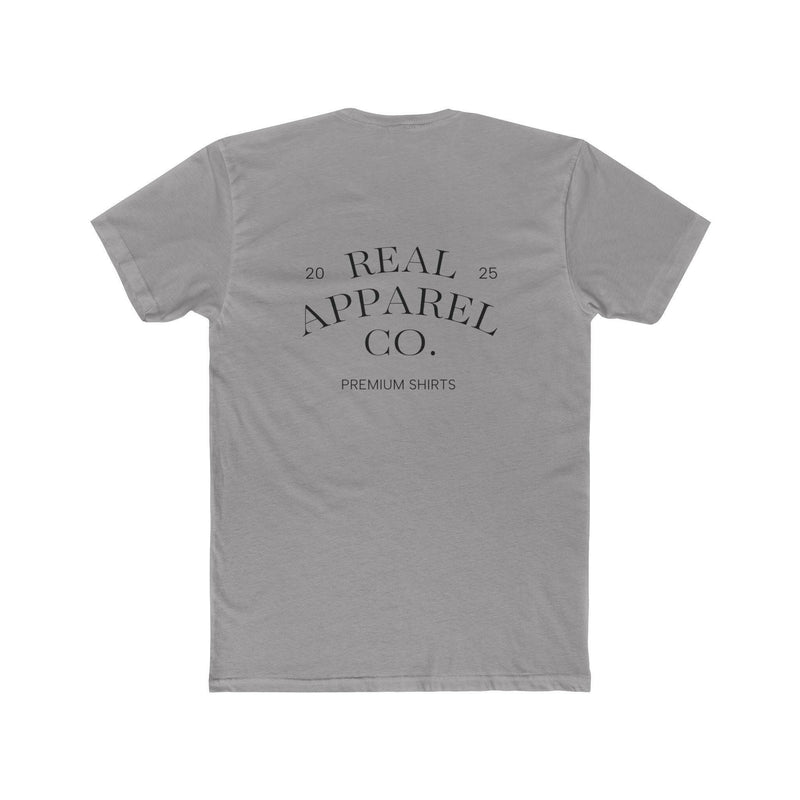 Icy Vibes Unisex Cotton Crew Tee | Cool Graphic T-Shirt, Streetwear Fashion, Gift for Her/Him, Casual Outfit, Ice-Themed Apparel