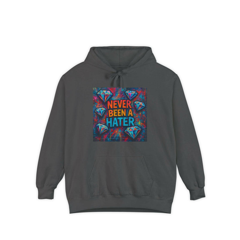 Vibrant Unisex Hoodie with Positive Vibes - Perfect Gift for Friends, Casual Wear, Street Style, Motivational Gift, Hooded Sweatshirt