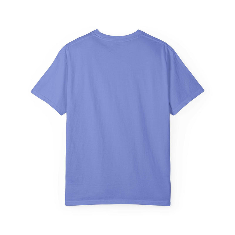 Built Different Bear Graphic T-Shirt - Unisex Garment-Dyed Tee