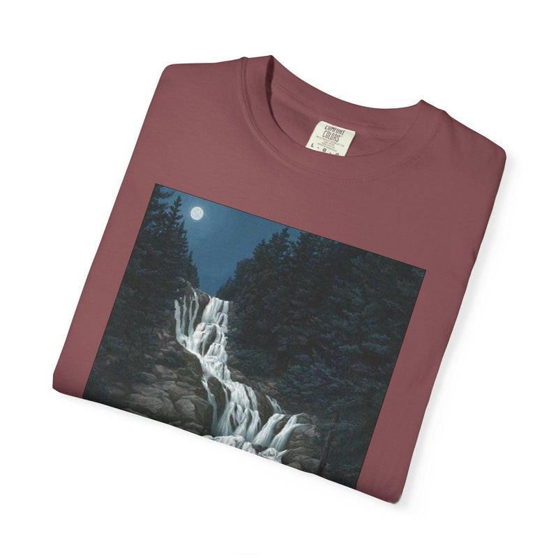 Copy of Unisex Garment-Dyed T-shirt