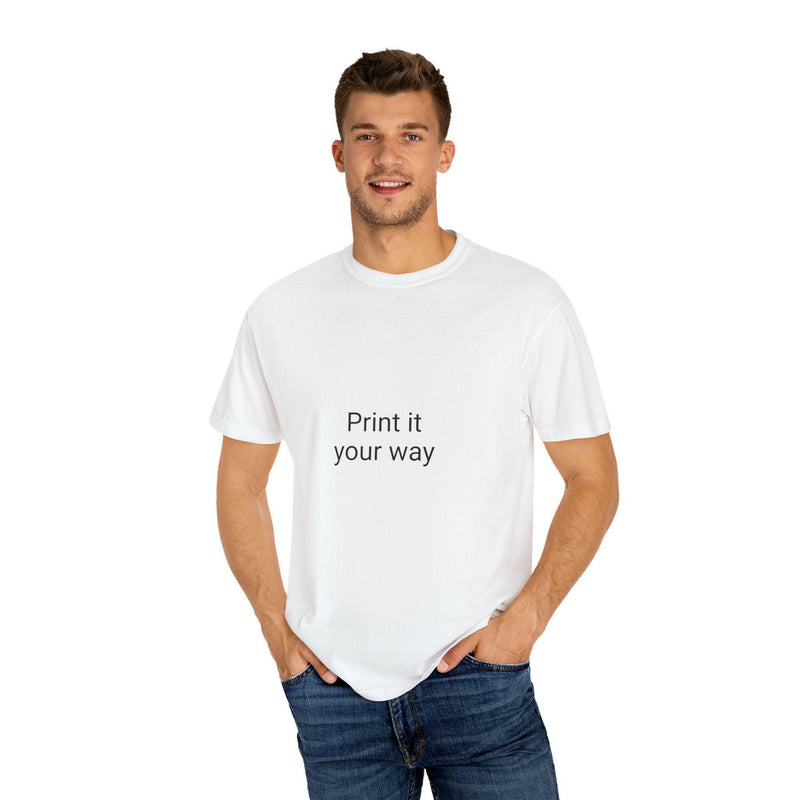 Colorful Emoji Unisex T-Shirt - Customizable Tee, Perfect for Gifts, Parties, Celebrations, Everyday Wear