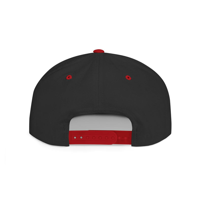 Smiley Face Flat Bill Snapback Hat | Trendy Adjustable Cap for Festivals, Perfect for Summer Days, Gifts for Friends