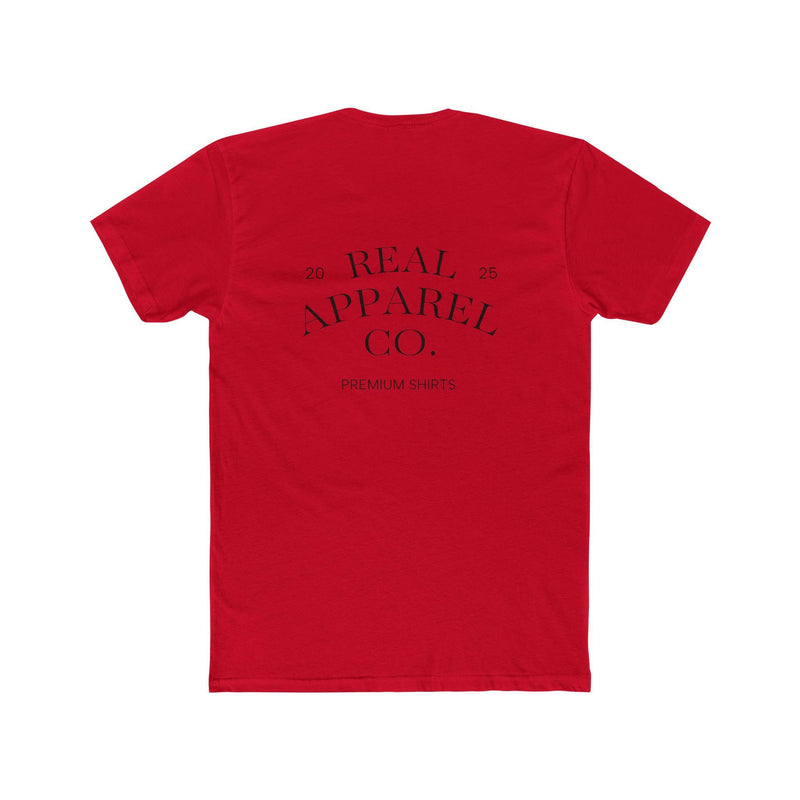 Icy Vibes Unisex Cotton Crew Tee | Cool Graphic T-Shirt, Streetwear Fashion, Gift for Her/Him, Casual Outfit, Ice-Themed Apparel