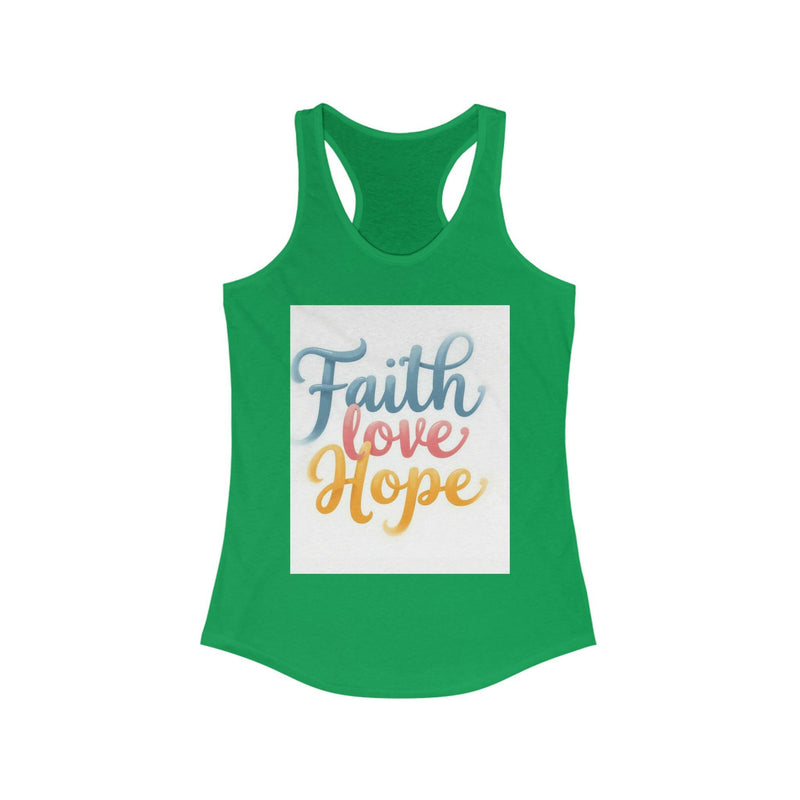 A serene image symbolizing the profound connection between faith and love in spiritual growth