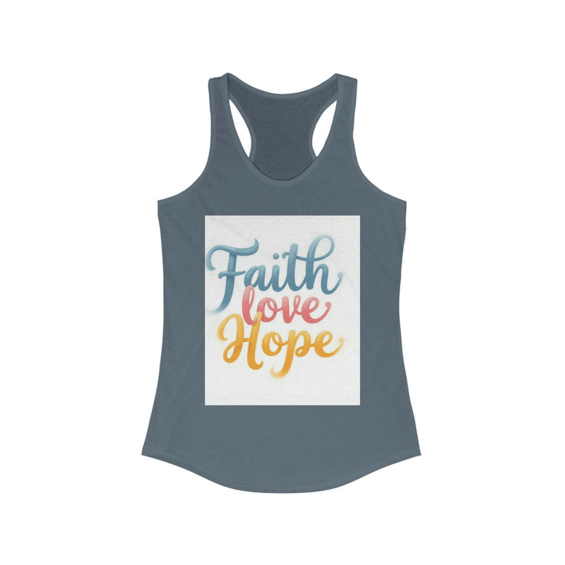 A serene image symbolizing the profound connection between faith and love in spiritual growth