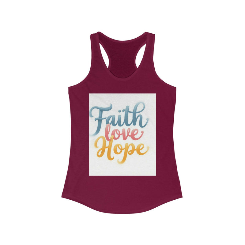 A serene image symbolizing the profound connection between faith and love in spiritual growth
