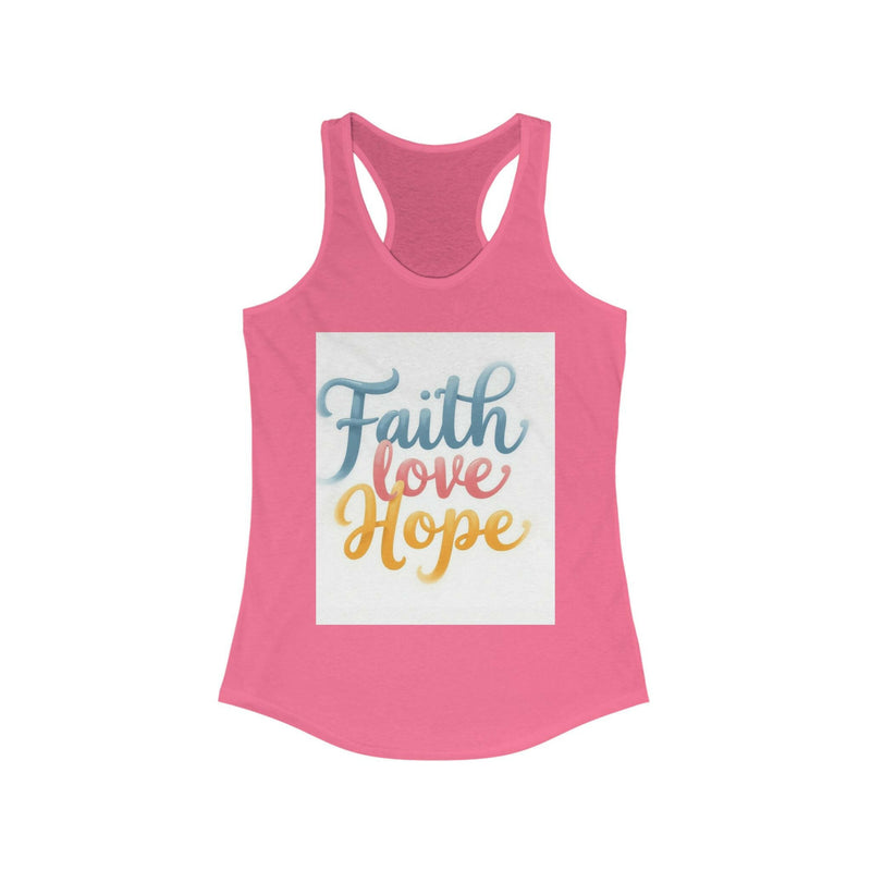 A serene image symbolizing the profound connection between faith and love in spiritual growth