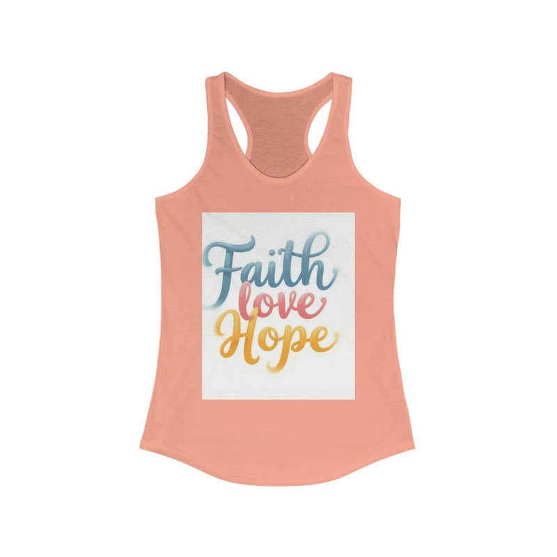 A serene image symbolizing the profound connection between faith and love in spiritual growth