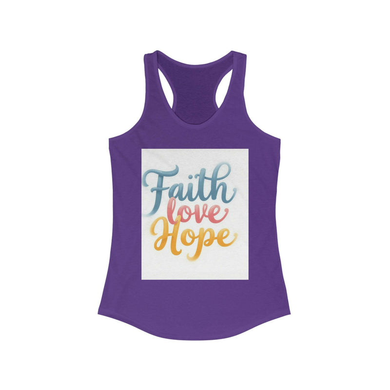 A serene image symbolizing the profound connection between faith and love in spiritual growth