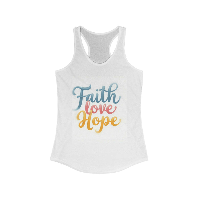A serene image symbolizing the profound connection between faith and love in spiritual growth