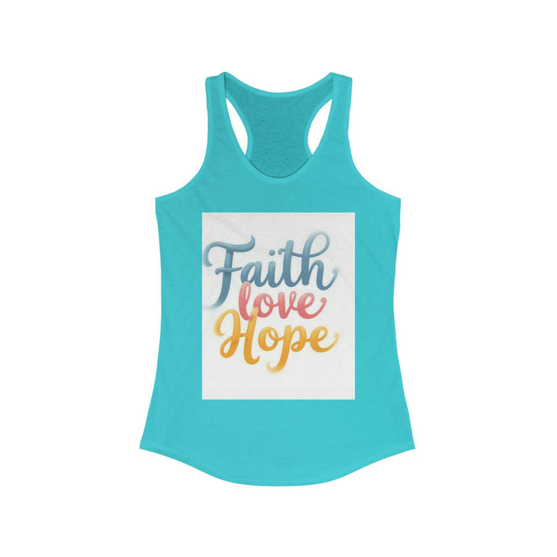 A serene image symbolizing the profound connection between faith and love in spiritual growth