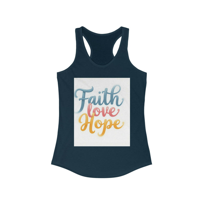 A serene image symbolizing the profound connection between faith and love in spiritual growth