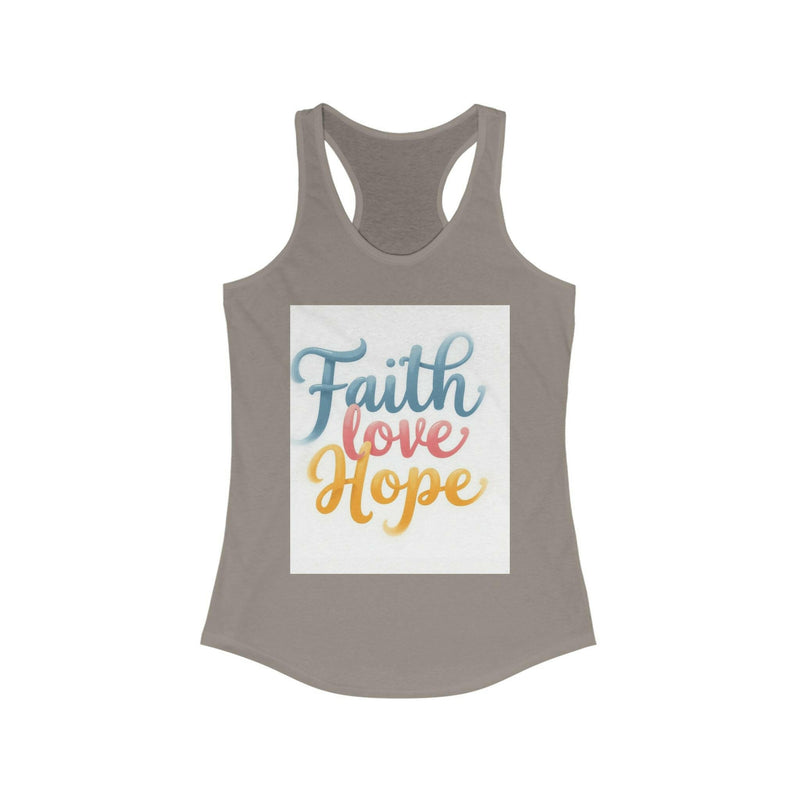 A serene image symbolizing the profound connection between faith and love in spiritual growth