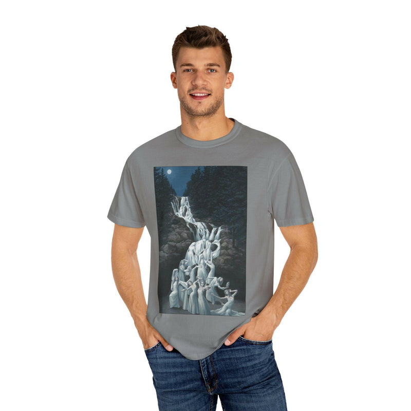 Copy of Unisex Garment-Dyed T-shirt