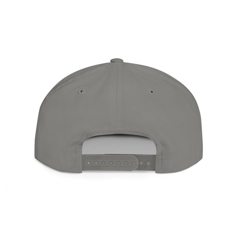 Smiley Face Flat Bill Snapback Hat | Trendy Adjustable Cap for Festivals, Perfect for Summer Days, Gifts for Friends