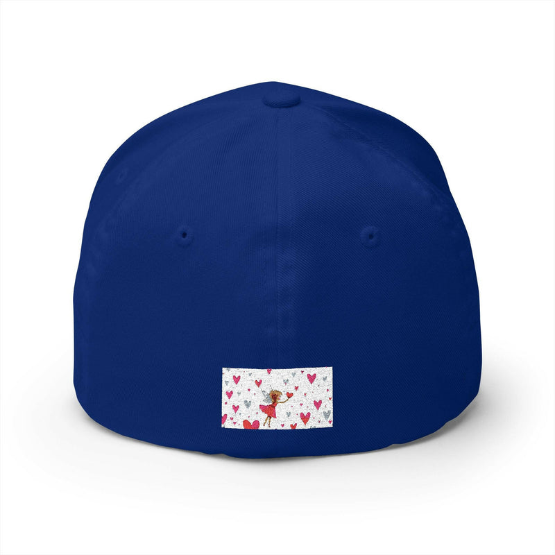 Fairy-Themed Embroidered Cap, Perfect Gift for Teens, Magic Fairytale Fashion, Casual Summer Hat, Birthday Gift