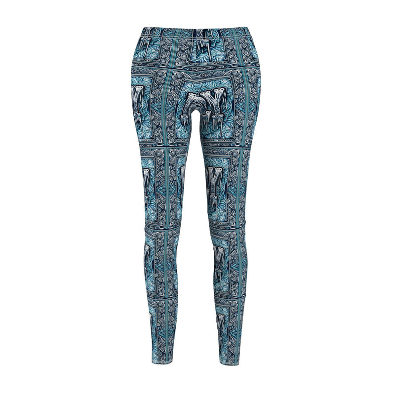 Casual Graphic Leggings for Women, Trendy Activewear, Perfect for Fitness and Everyday Wear, Vibrant Print Comfort Pants, Gift for Her