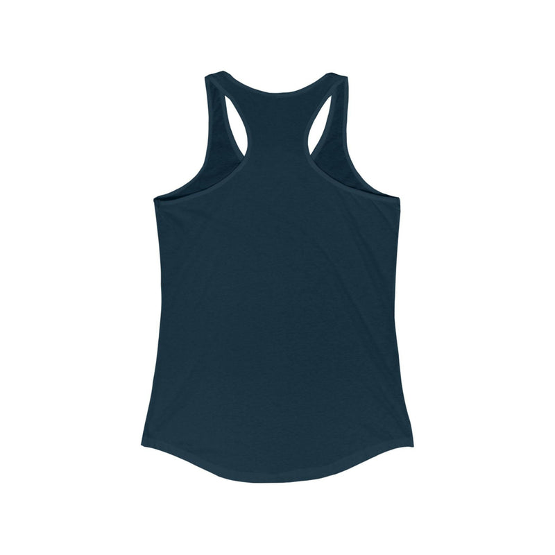 Faith Love Hope Women's Ideal Racerback Tank, Inspirational Workout Top, Summer Activewear, Gift for Her, Positive Vibes Apparel