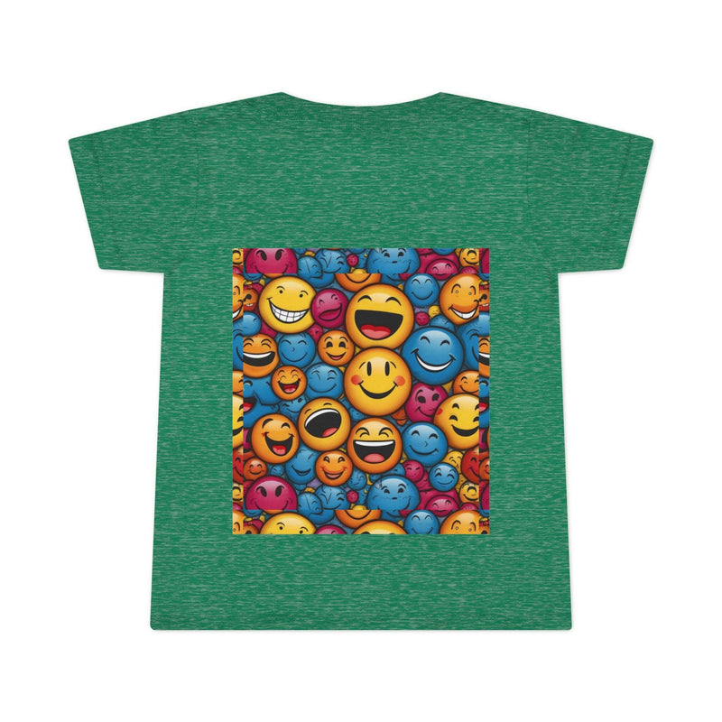 Stylish toddler kidswear featuring comfortable and durable clothing suitable for active young children