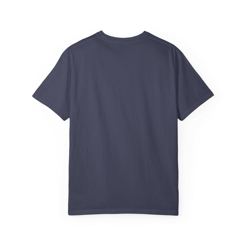 Built Different Bear Graphic T-Shirt - Unisex Garment-Dyed Tee