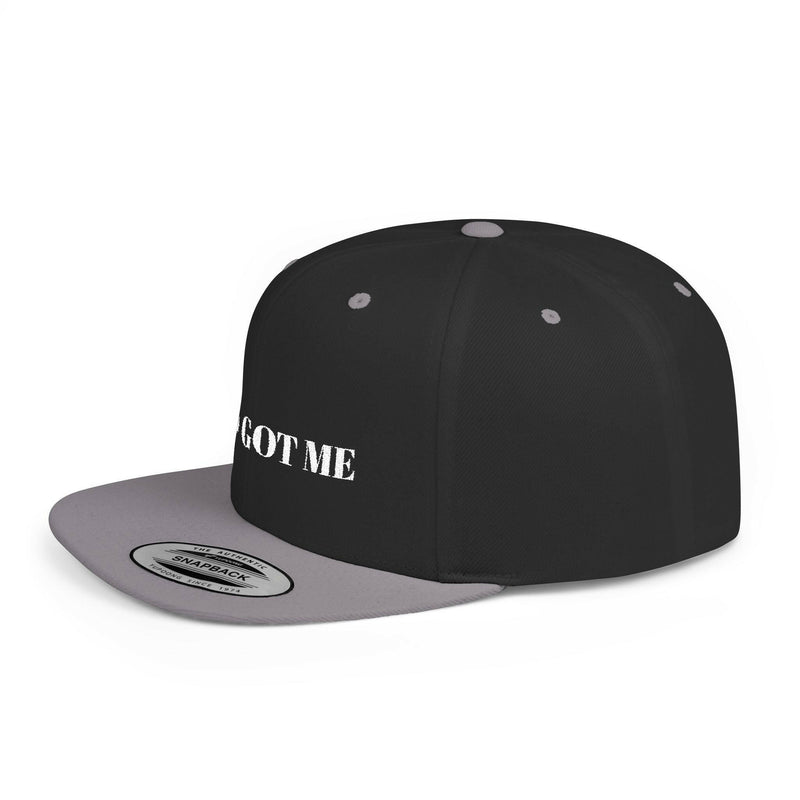 Stylish Snapback Hat with 'God Got Me' Design, Trendy Cap for Faith-Inspired Fashion, Perfect Gift for Christians, Cool Adjustable [...]