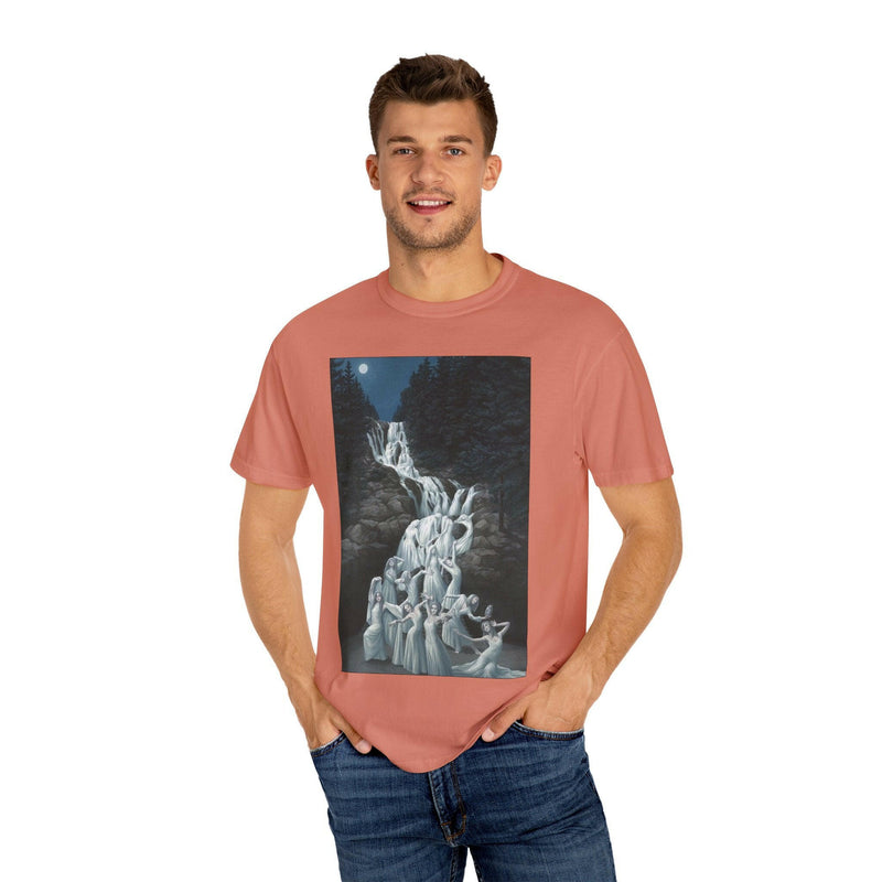 Copy of Unisex Garment-Dyed T-shirt