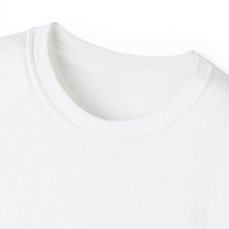 Unisex cotton t-shirt offering comfort and breathability, perfect for everyday casual wear