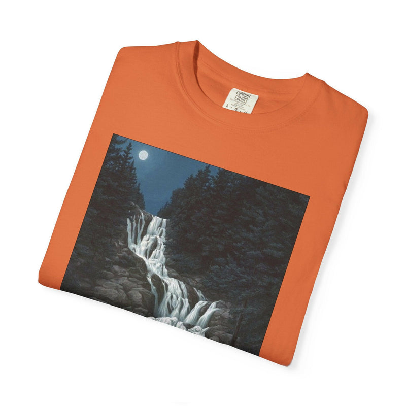 Copy of Unisex Garment-Dyed T-shirt