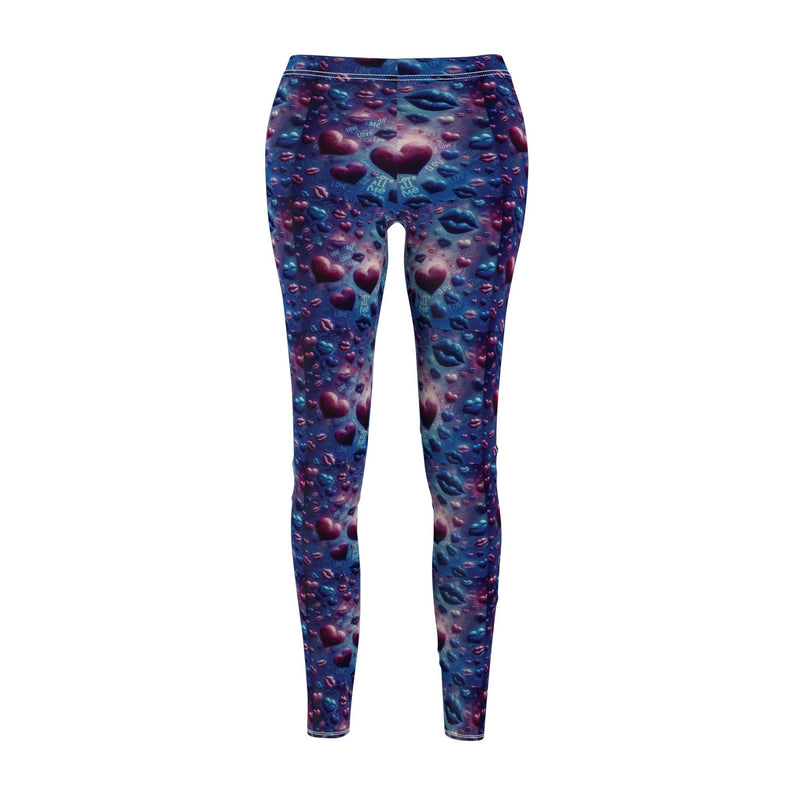 Casual leggings from VanessaUniqueStyles offering comfortable and stylish everyday wear for modern women
