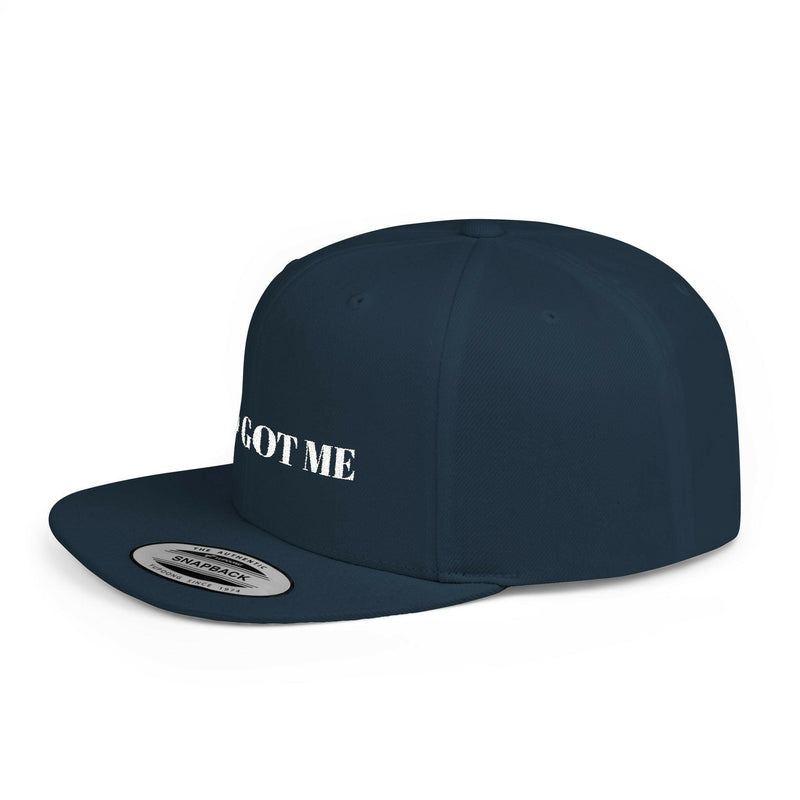Stylish Snapback Hat with 'God Got Me' Design, Trendy Cap for Faith-Inspired Fashion, Perfect Gift for Christians, Cool Adjustable [...]