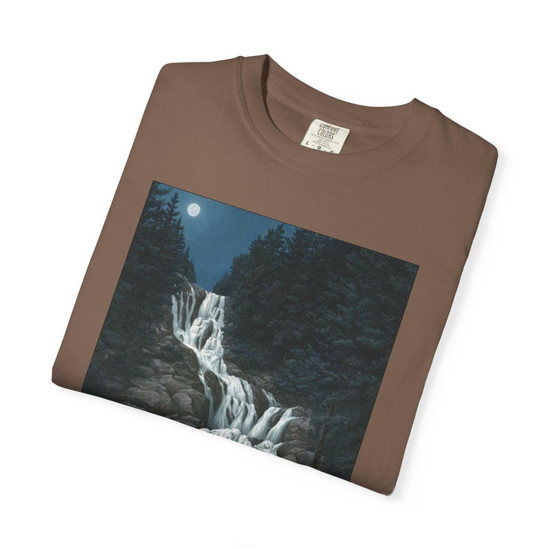 Copy of Unisex Garment-Dyed T-shirt