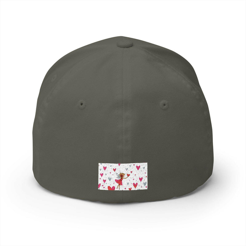 Fairy-Themed Embroidered Cap, Perfect Gift for Teens, Magic Fairytale Fashion, Casual Summer Hat, Birthday Gift