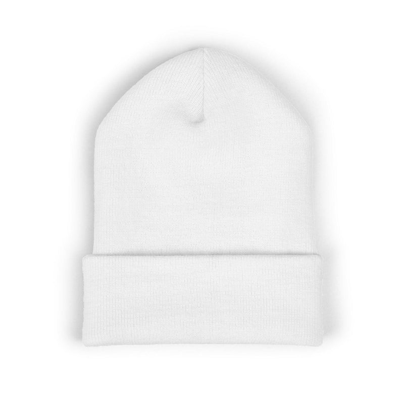 Stylish swag beanie for modern fashion enthusiasts, perfect for adding a trendy touch to your winter wardrobe.