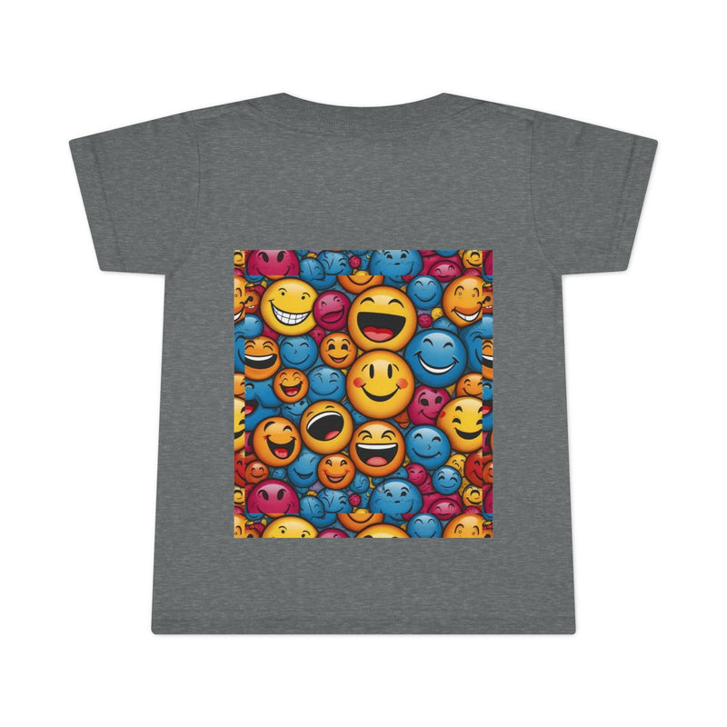Stylish toddler kidswear featuring comfortable and durable clothing suitable for active young children
