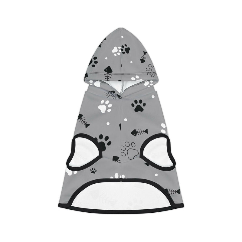 Stylish Pet Hoodie for Cozy Companions, Dog Sweatshirt, Cat Outfit, Pet Clothing, Winter Apparel, Gift for Pet Lovers