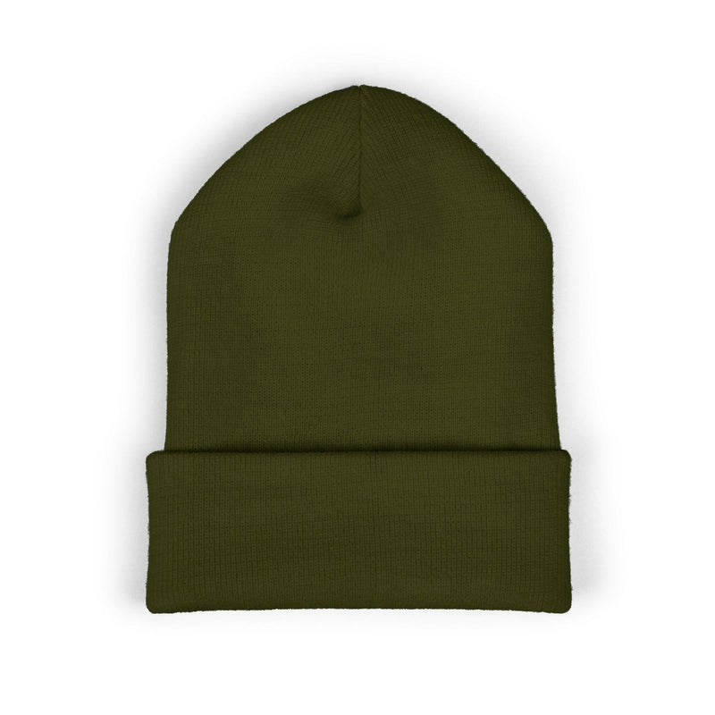 Stylish swag beanie for modern fashion enthusiasts, perfect for adding a trendy touch to your winter wardrobe.