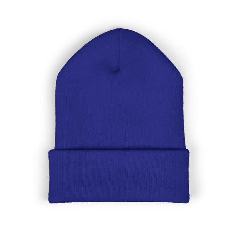 Swag on Point Beanie | Classic Cuffed Hat | Trendy Winter Accessory | Unisex Beanie | Gift for Him or Her | Winter Style Must-Have