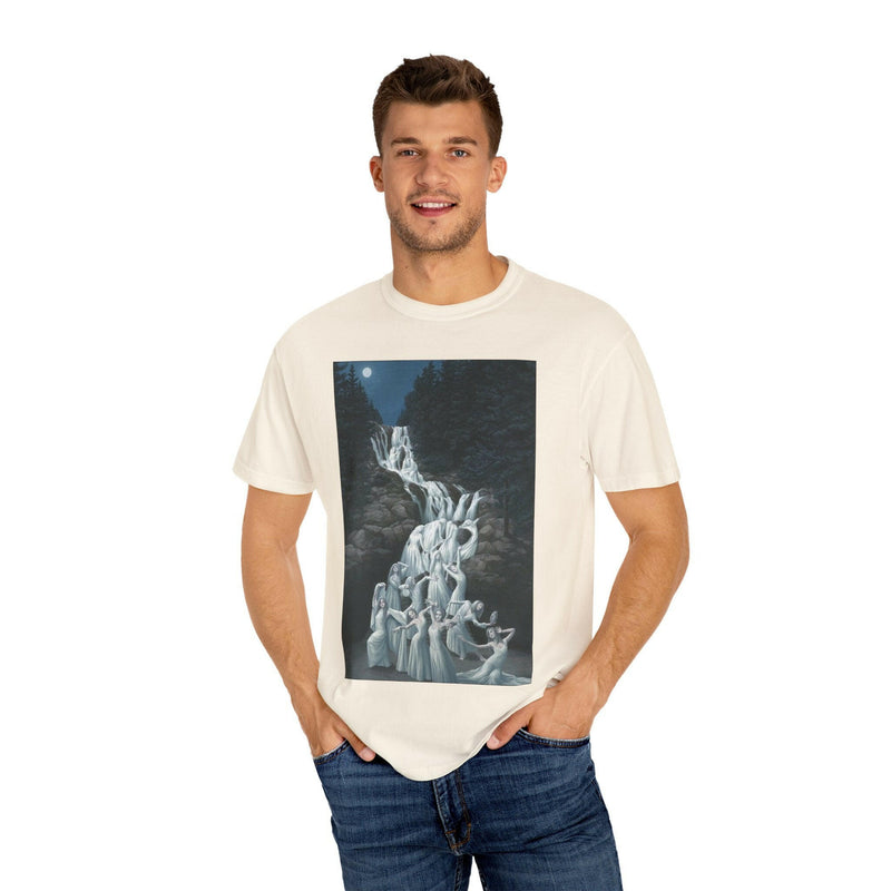 Copy of Unisex Garment-Dyed T-shirt