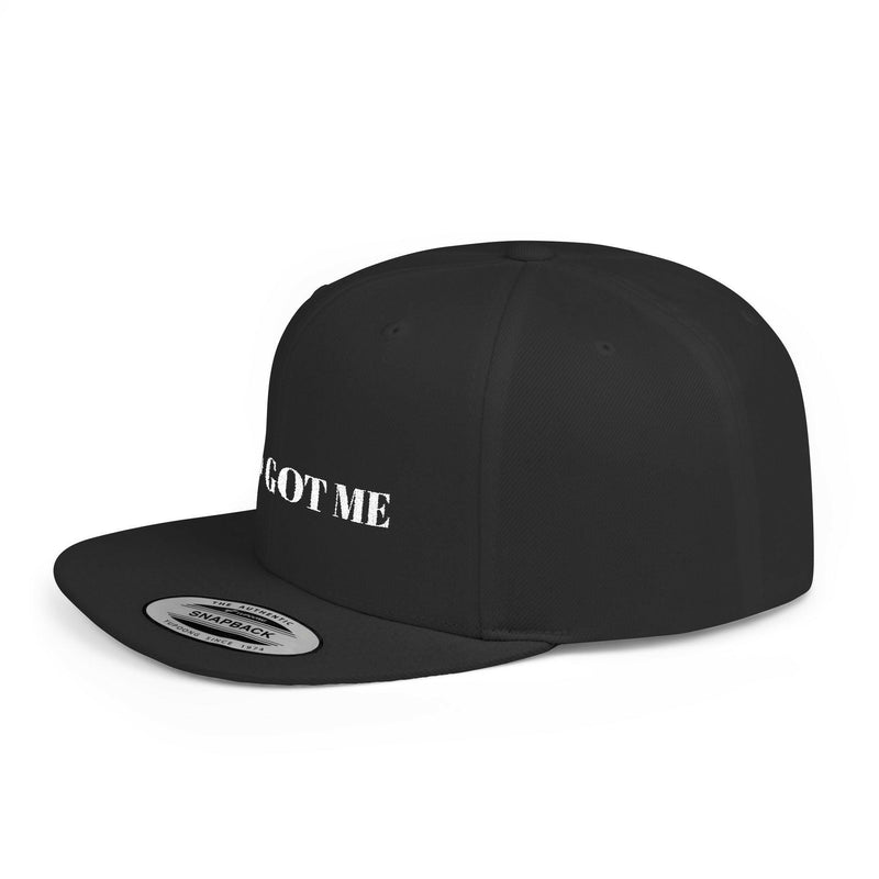 Stylish Snapback Hat with 'God Got Me' Design, Trendy Cap for Faith-Inspired Fashion, Perfect Gift for Christians, Cool Adjustable [...]