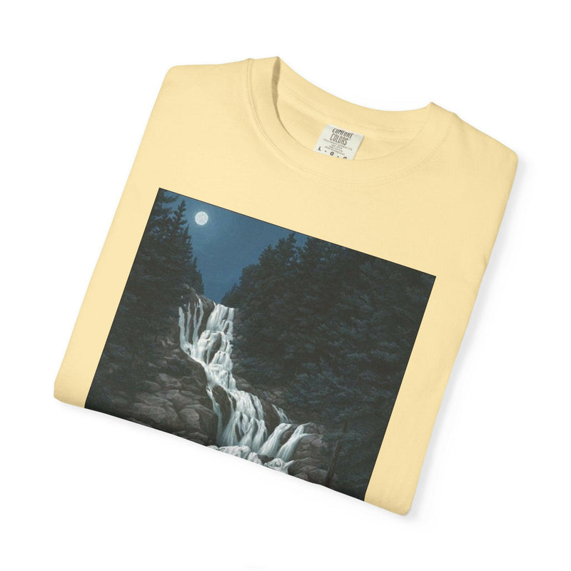 Copy of Unisex Garment-Dyed T-shirt