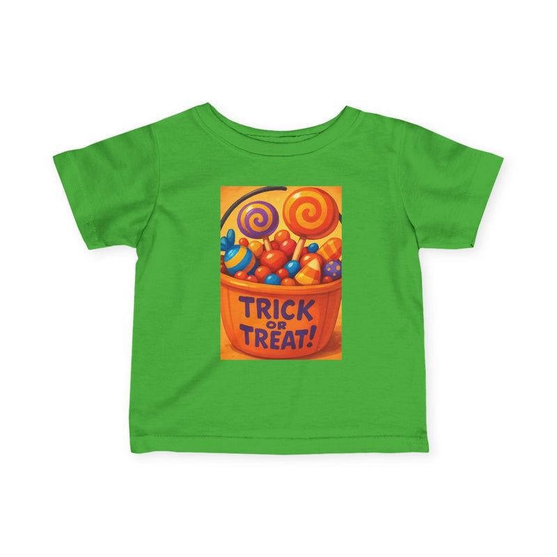 Infant dressed in a Halloween costume, perfect for celebrating the holiday with adorable festive spirit.